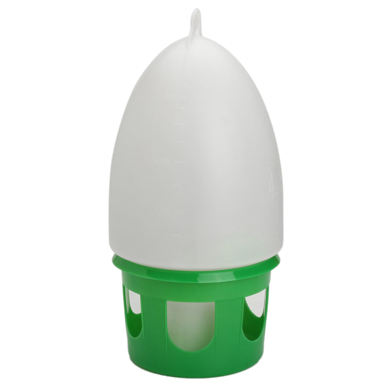 4.5L Water Dove Drink Dispenser Pigeon Birds Accessories Canary Water Feeders Decorations