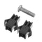 7/8 inch Motorcycle LED Handlebar Grips Speed AdjustablE Mountain Bike Electric Bike