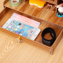 Creative Desk Stationery Box Rack Container Pencil Pen Holder Storage Multifunctional Home/Office Desktop Display DIY Organizer