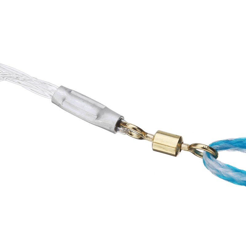 4.2M 14FT Hand Easy Throw Manual Fishing Net Spin Bait Casting Nylon Line Sinker