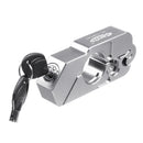 Aluminum Handlebar Security Motorcycle Bike Brake Lock For Kawasaki/Honda/Yamaha/Suzuki/Benelli