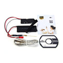 Z5S 1080P WiFi IP P2P Mini Camera Module Remote Real Time Monitor CCTV Lens 90 Degree View Angle