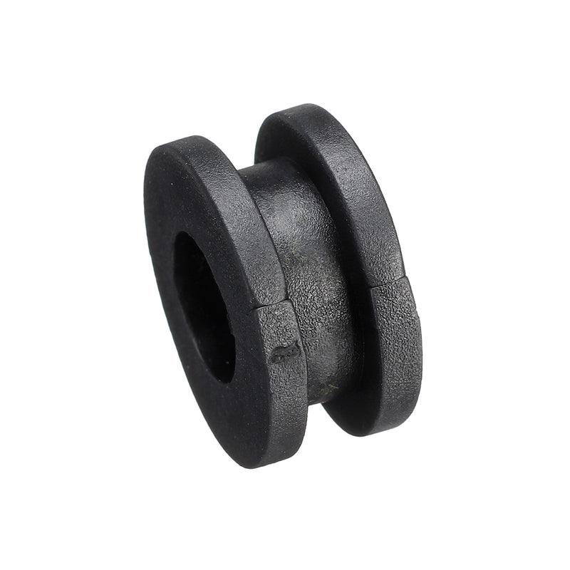 10pcs Motorcycle Rubber Side Cover Grommets Mount Set For Kawasaki Yamaha Suzuki