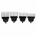 6 In 1 Electric Face Rechargeable Head Shaver Hair Trimmer Clipper Body Hair Kit