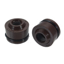 Pair Valve Stem Oil Seal For GY6 150cc 50cc QMB139 Scooter Moped Taotao Roketa