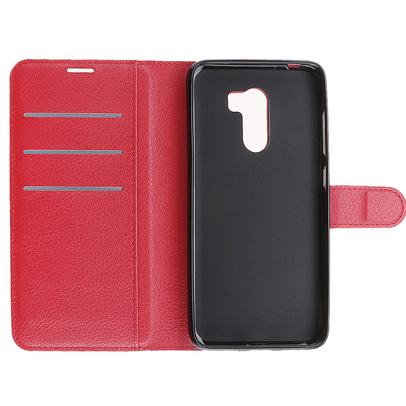 Bakeey Flip Card Slot PU Leather Cover Protective Case For Xiaomi Pocophone F1