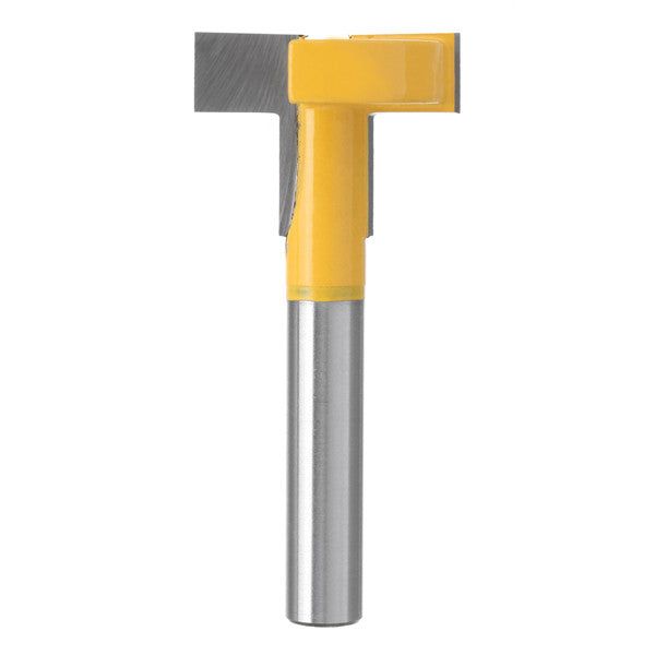 Trim Router Bit Woodworking Cutter 1/4 Inch 8mm 1/2 Inch Woodworking Tool