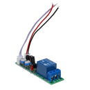 JK11-PB Time Delay Relay Module 0-100S Adjustable Delay 0.5S Open for Computer Automatic Start