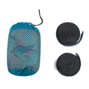 Xmund XD-HM2 270x150cm Double Ice Silk Polyester Hammock 210T Nylon Swing Bed Max Load 300kg