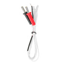 10pcs Banana Type K Surface Thermocouple TP-01A Temperature Probe Meter for Measuring