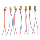 DIY Single Chip Microcomputer Laser Harp Kit Electronic Piano Music Box