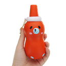 Sanqi Elan ketchup Squishy 14*5.5CM Licensed Slow Rising With Packaging Collection Gift Soft Toy