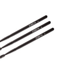Black Dual-purpose Eyelash Curling Eyelash Roll Makeup Brushes Tool