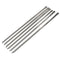 50mmx15m Exhaust Heat Wrap Insulation Pipe Tape Titanium Glass Fiber With 6 Stainless Ties