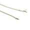 10W Stainless Steel Liquid Water Level Sensor Horizontal Mounting Float Switch