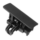 Black Glove Box Front Lid Handle Catch for Fiat Grande Punto