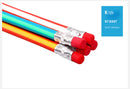 1 Piece Soft Pencil Students Learning Drawing Children Pencil Bending Office Supplies