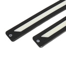 Flexible COB LED Daytime Running Strip Lights DRL Car Driving Fog Lamp 12V 6W 660LM White 2PCS