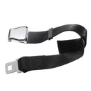 Universal Adjustable Auto Car Seat Belt Extension Extender Buckle Aircraft Airplane