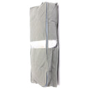 IPRee 75.63912.6cm Under-Bed Organizer Under the Bed Storage Bag Box Gray for Clothes Blankets