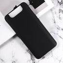 Bakeey Frosted Shockproof Soft TPU Protective Case for Samsung Galaxy A80 2019-Black