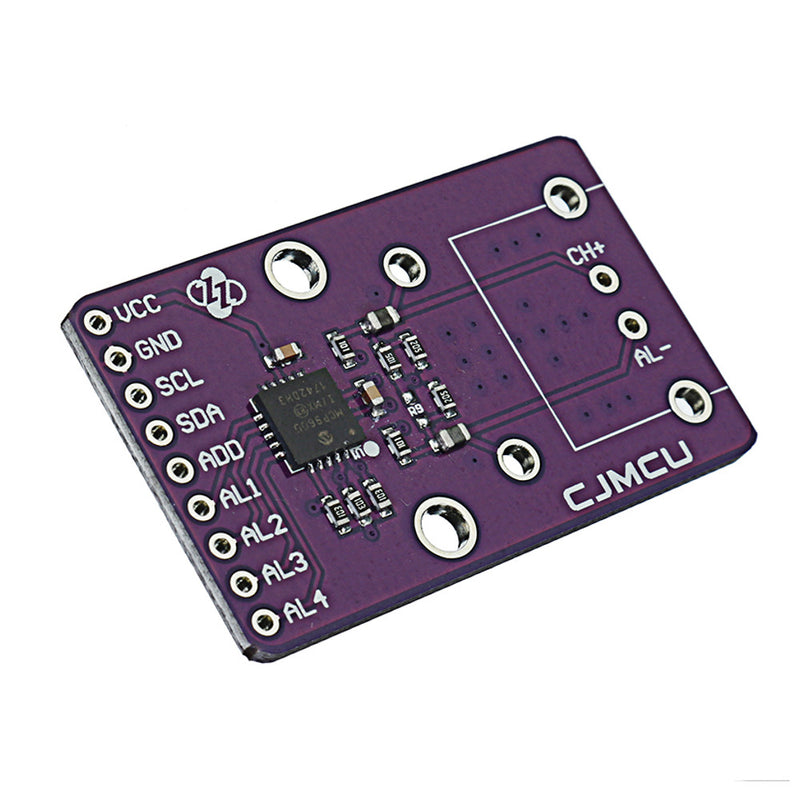 CJMCU-96 MCP9600 Thermocouple to Digital Converter Differential Input I2C Interface Module