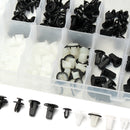 Automotive Push Pin Rivet Clips Assortment Kit For Toyota