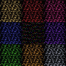 6x3M Outdoor Xmas Tree String Fairy Wedding Curtain Light Party Lamp 220V