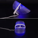 LED Light Photon Face Mask Wrinkles Acne Skin Rejuvenation Therapy Timing