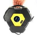 iMars 12V Portable Car Tire Digital Pump Air Compressor Tire Inflator 150PSI For Car Truck Bike
