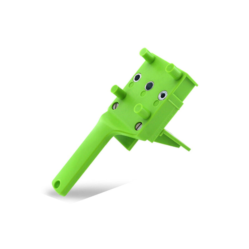 1/8/41PCS Handheld Woodworking Dowelling Jig Set Drill Guide 6/8/10MM Sleeve Wood Doweling Tool