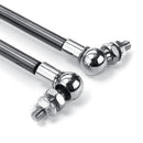 Car Rear Tailgate Gas Tail Strut Bar Lift Supports For Ford Mondeo 2013 2014 2015 2016 2017 2018