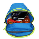 Outdoor Hiking Nylon 12L Backpack Waterproof Folding Bag For Men Women Quick-drying Ventilative Bag