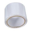 5cm X 3m Silver White Reflective Safety Warning Conspicuity Tape Sticker Film