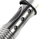 ZANLURE 2.7m Ultralight Hard Telescopic Fishing Rod Portable Sea Lake Spinning Pole