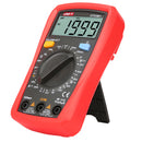 UNI-T UT33B+ Digital Multimeter Current AC DC Voltage Resistance Diode Battety Tester LCD Backlight