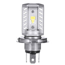 H4 9003 LED Bulb Hi/Lo Beam HID White Motorcycle Headlights Truck Off-road Trolley Auto Vehicle Universal