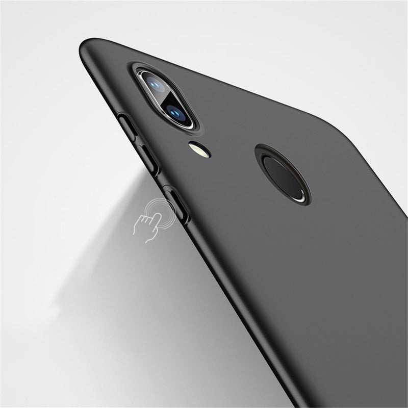 Mofi Matte Ultra Thin Shockproof Hard PC Back Cover Protective Case for Huawei Honor 8X