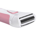Global Voltage Electric Rechargeable Lady Shaver Women Hair Remover Wet Dry Trimmer Arm Legs