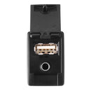 AUX USB Port Adapter Jack 861900R010 For Toyota RAV4 Camry Yaris Corolla Avalon 2013-2017