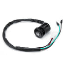 Ignition Key Switch with 2 Keys Assembly Fit For Honda ATC250 1985-1987 ATV