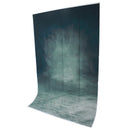 3x5FT Vinyl Green Grey Retro Photography Backdrop Background Studio Prop
