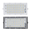 50 LED Flood Light DC220V Waterproof IP65 For Outdoor Camping Travel Emergency