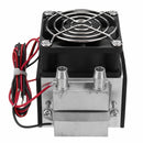 Portable 12V 15A Electronic Cooling Equipment Small Air Conditioning Cooling System Module
