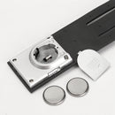 LED Flexible Folding Table Lamp Travel Light Reading Book Light