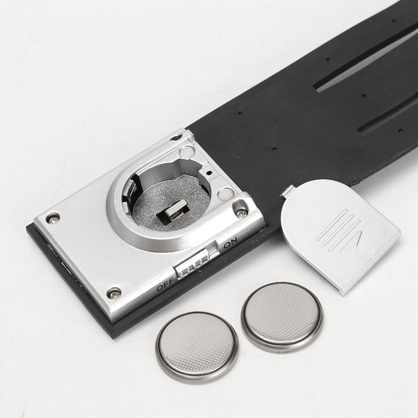 LED Flexible Folding Table Lamp Travel Light Reading Book Light