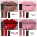 12 Colors Matte Liquid Lipstick Lip Gloss Makeup Waterproof Long Lasting
