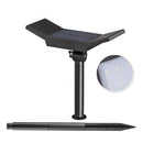 ARILUX 20 LED White Light Sensor Solar Light Outdoor Waterproof Stake Light