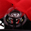 Halloween 3W Prop LED Fake Flame Lamp Torch Flood Light  Fire Pot Home Decor AC85-260V