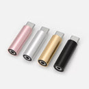Bakeey Type-C To Audio 3.5mm Adapter For XIAOMI MI8 MI9 HUAWEI P20 P30